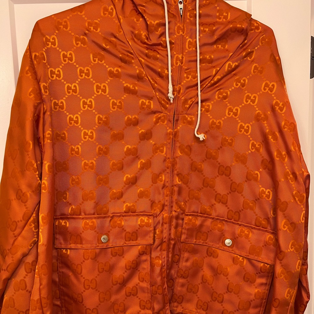 Gucci jump suit